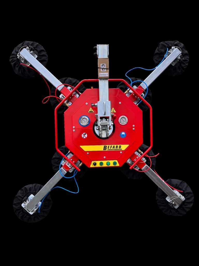 ventosa befard xp602