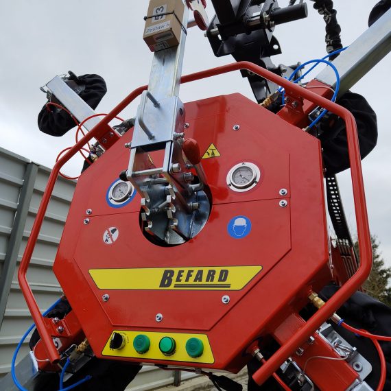 Ventosa Befard XP 602